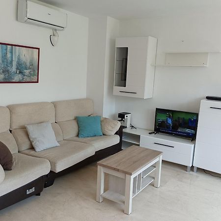 Holiday Apartment Torres Montecarlo Бенидорм Экстерьер фото