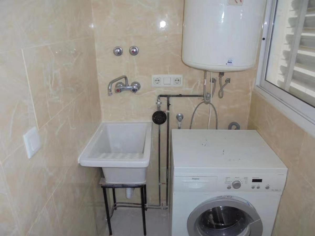 Holiday Apartment Torres Montecarlo Бенидорм Экстерьер фото