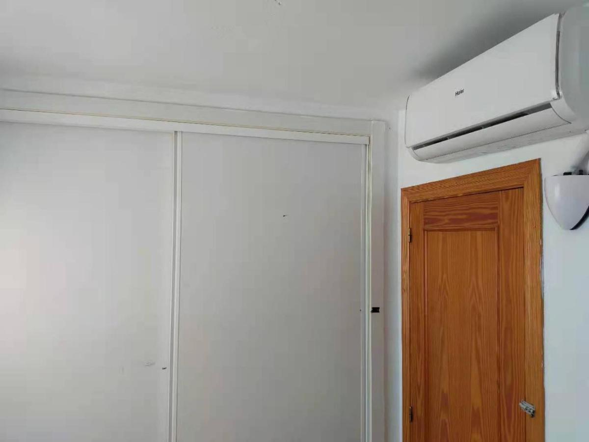 Holiday Apartment Torres Montecarlo Бенидорм Экстерьер фото