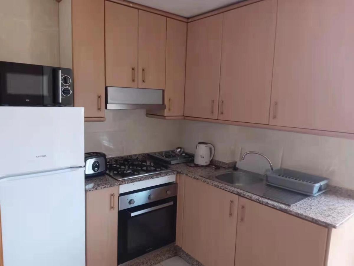 Holiday Apartment Torres Montecarlo Бенидорм Экстерьер фото