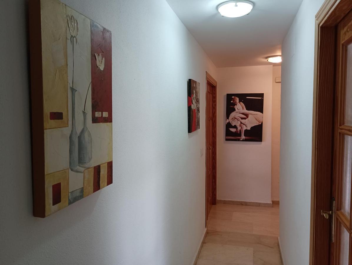 Holiday Apartment Torres Montecarlo Бенидорм Экстерьер фото