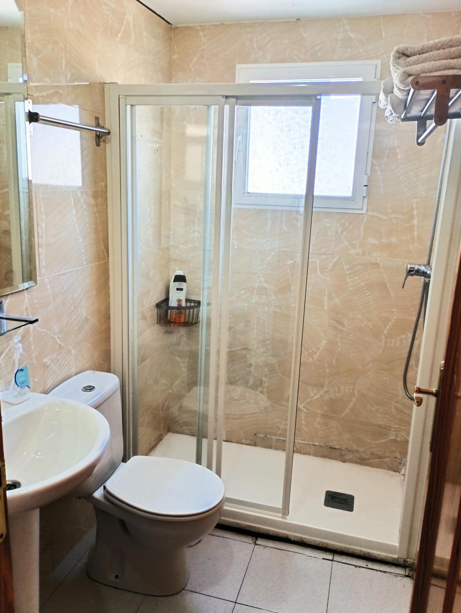 Holiday Apartment Torres Montecarlo Бенидорм Экстерьер фото