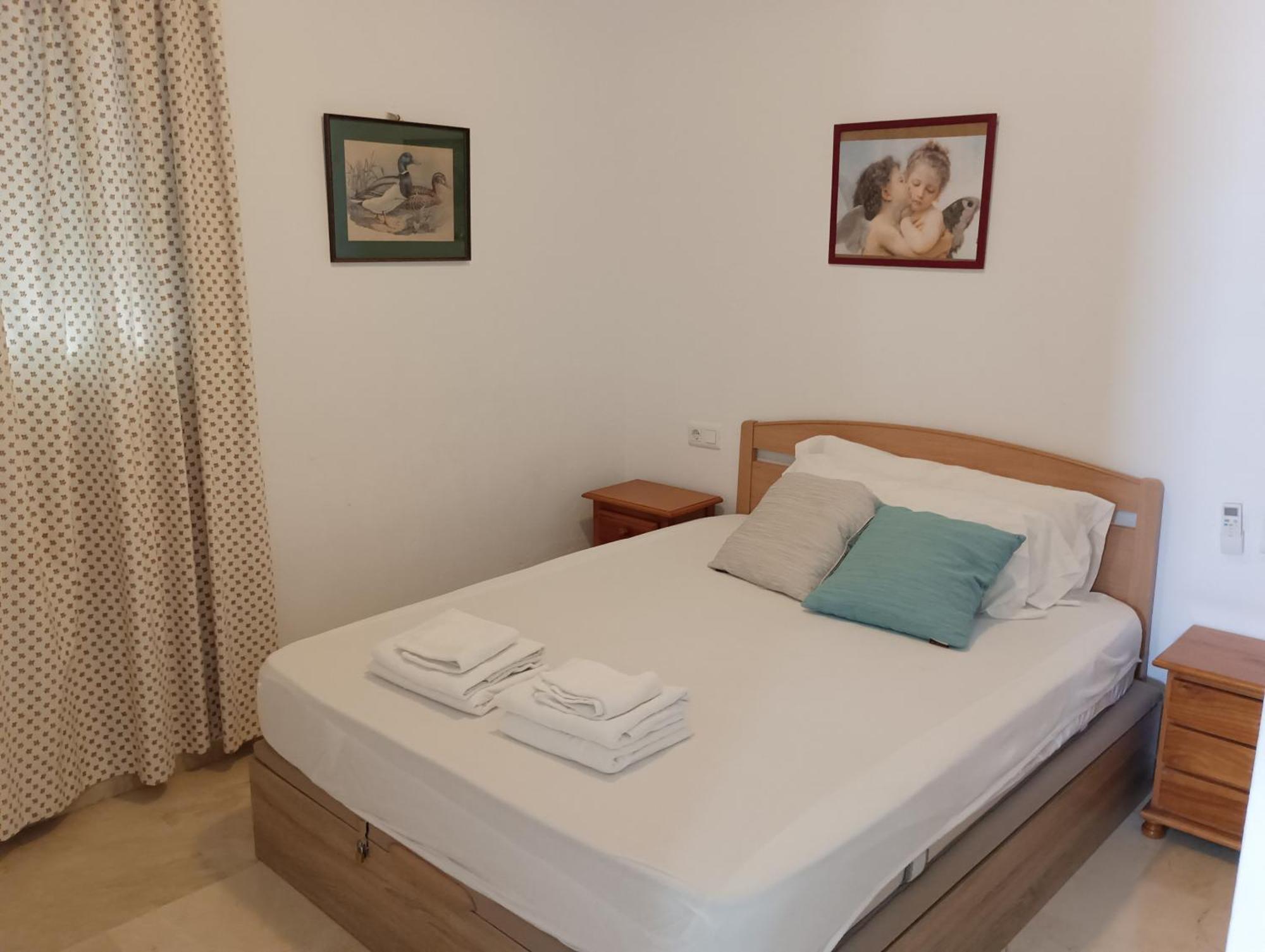 Holiday Apartment Torres Montecarlo Бенидорм Экстерьер фото