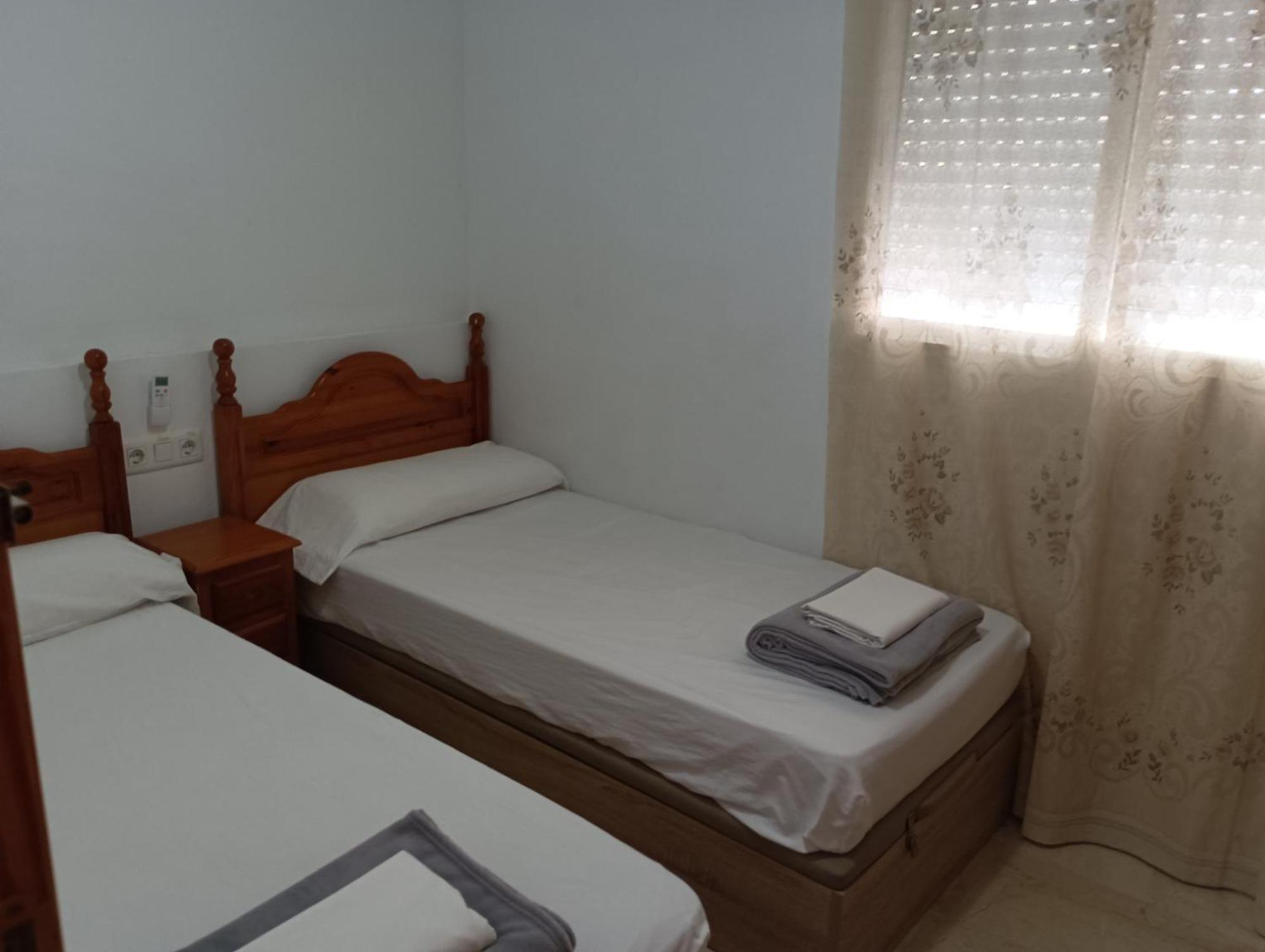 Holiday Apartment Torres Montecarlo Бенидорм Экстерьер фото