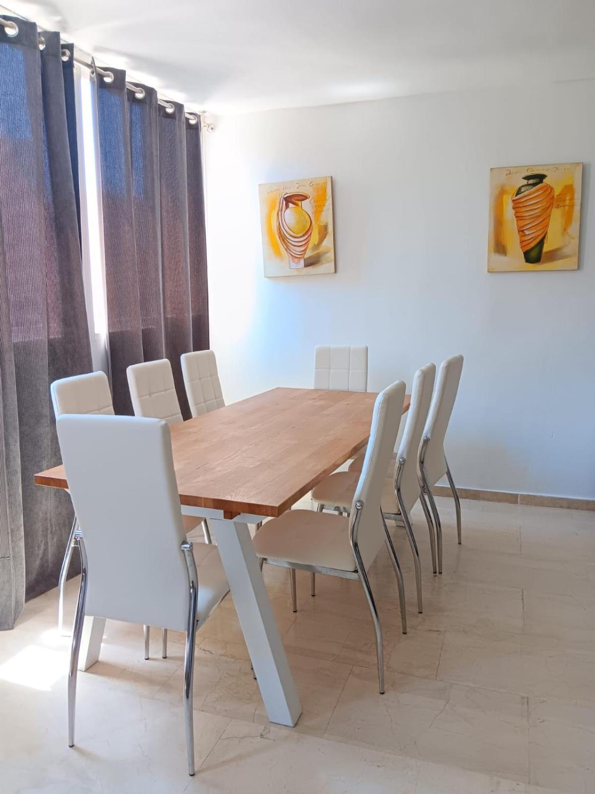 Holiday Apartment Torres Montecarlo Бенидорм Экстерьер фото
